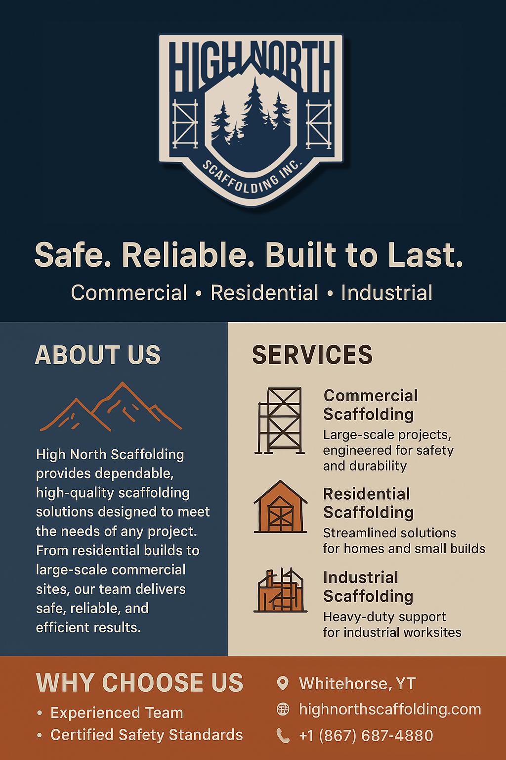 1Pager Design Design