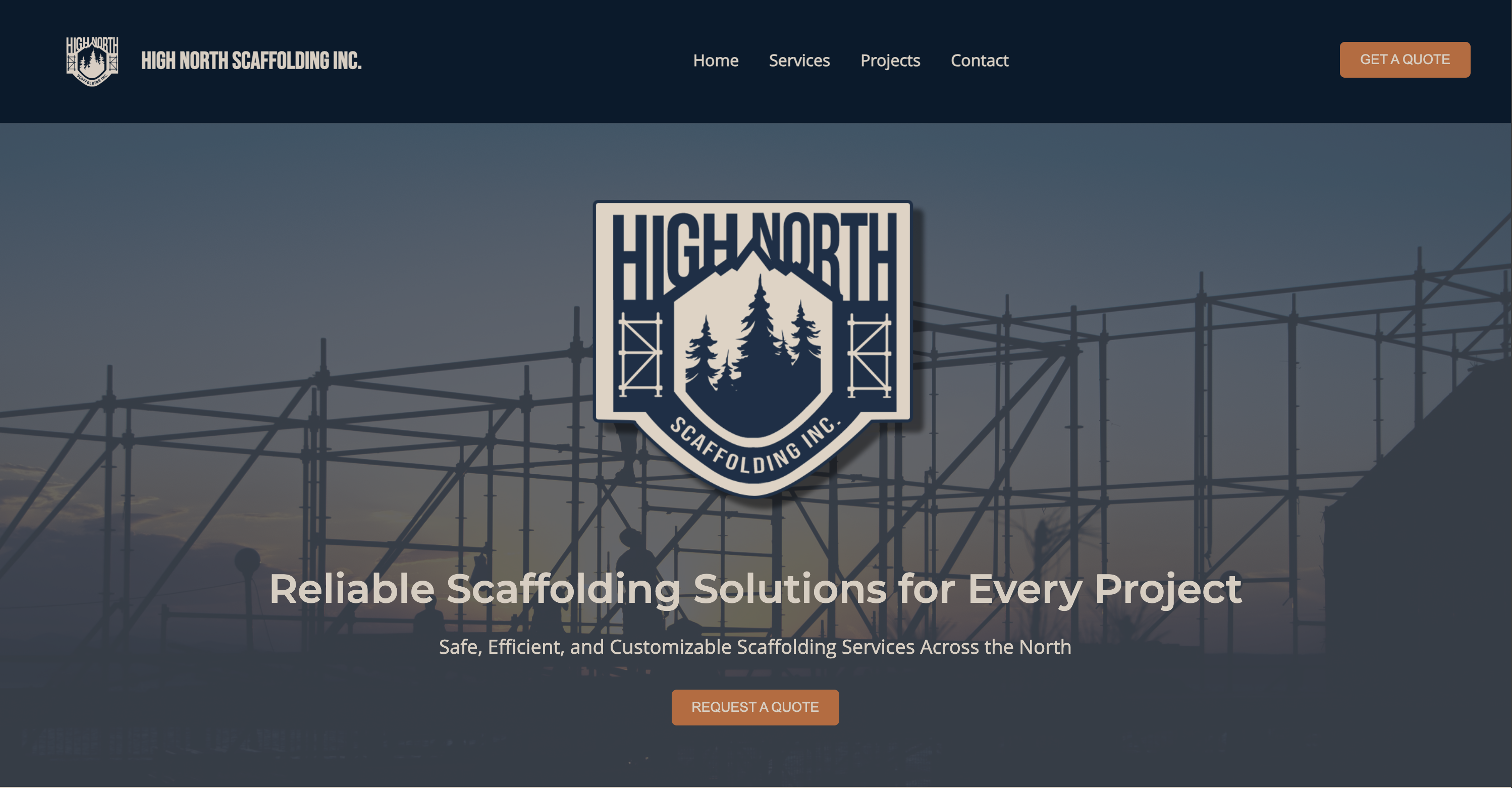 Highnorth Web Banner